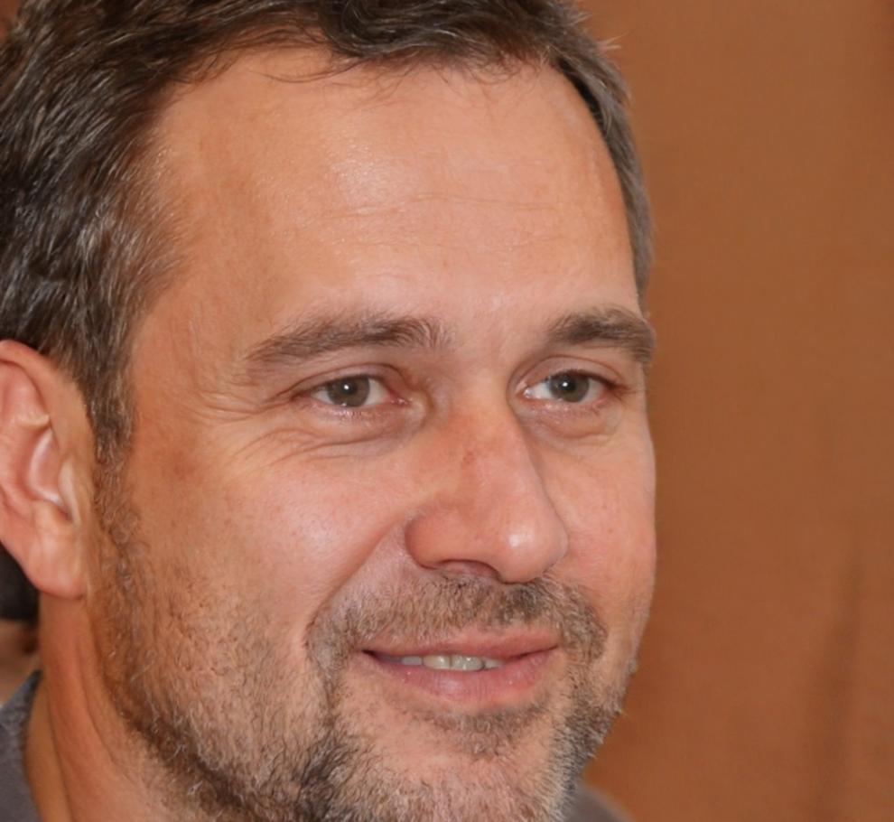 Denys Honcharenko fashion buyer